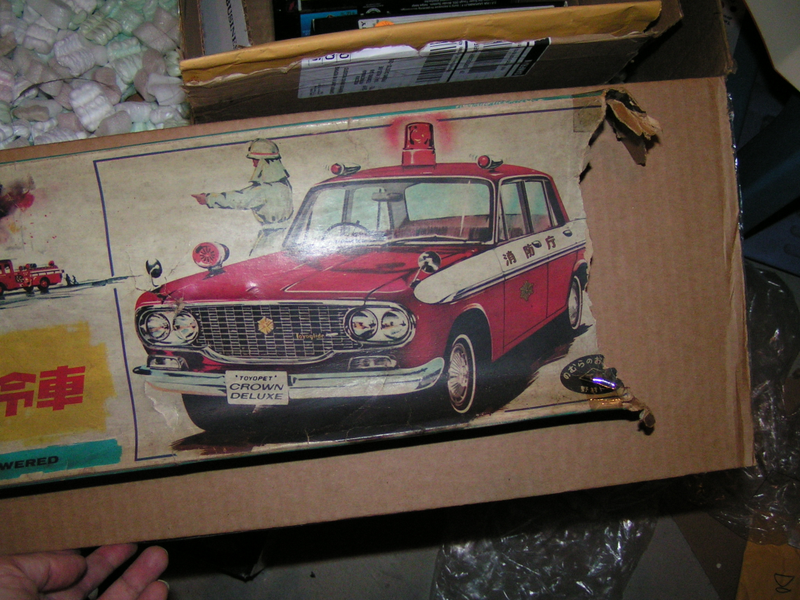 Illustration for article titled Past Tense: T.N - Toyopet Crown Deluxe